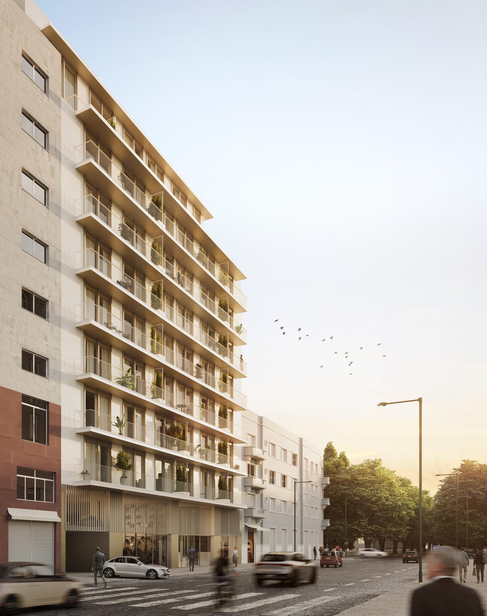 Apartamento T0 no Pulse Lisboa, Saldanha, Lisboa - Imagem 12
