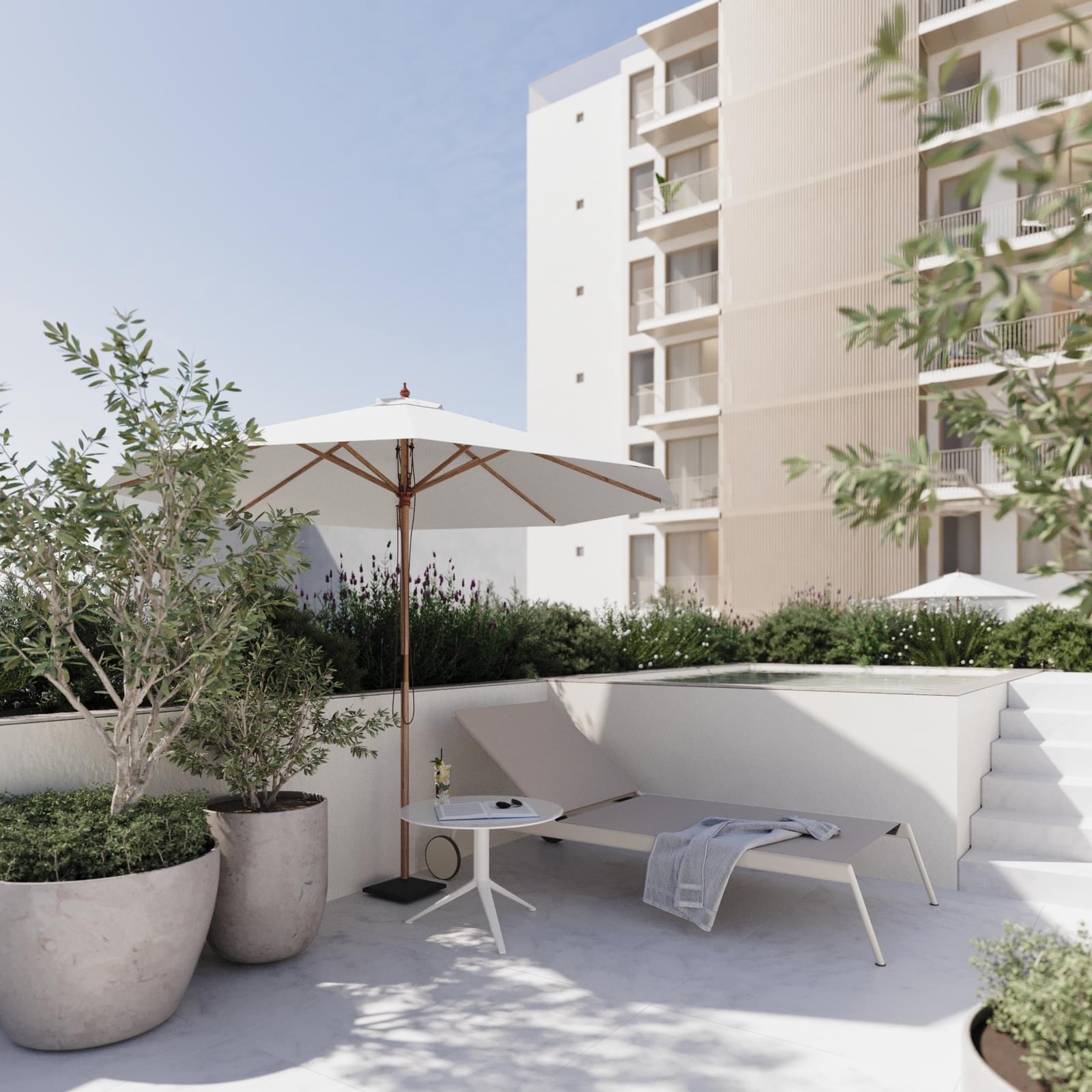 Apartamento T0 no Pulse Lisboa, Saldanha, Lisboa - Imagem 20
