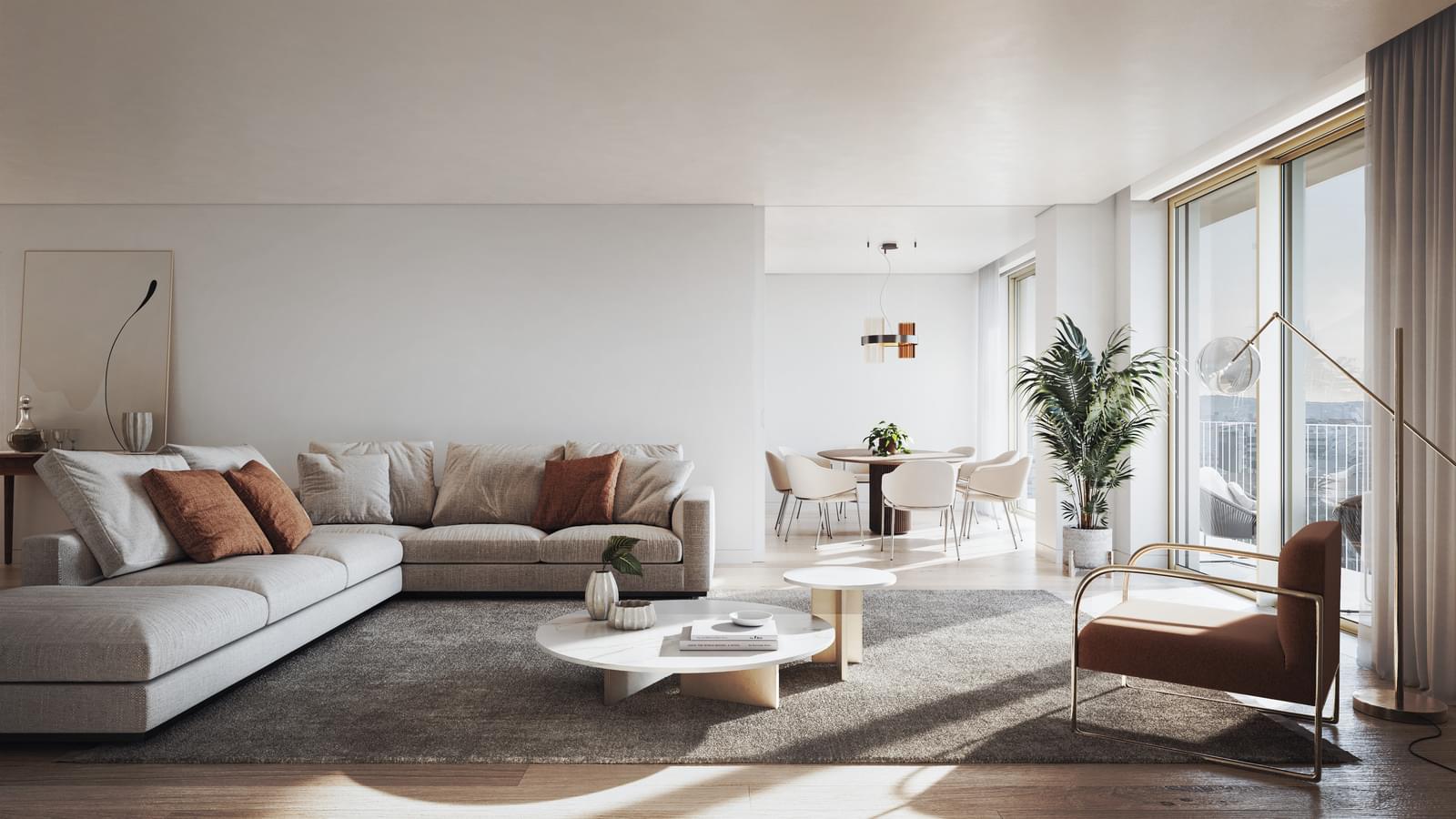 Apartamento T0 no Pulse Lisboa, Saldanha, Lisboa - Imagem 2
