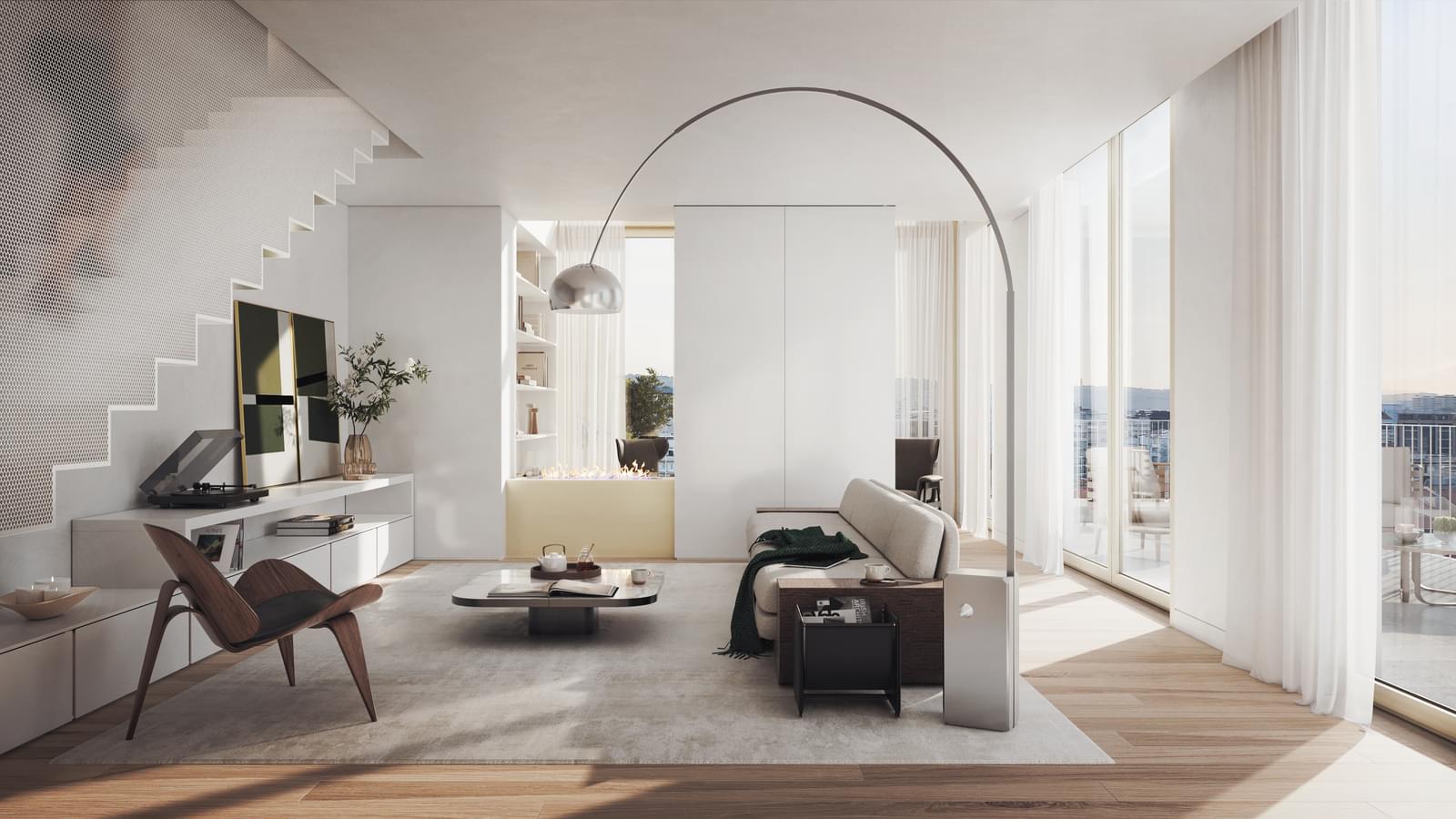Apartamento T0 no Pulse Lisboa, Saldanha, Lisboa - Imagem 3