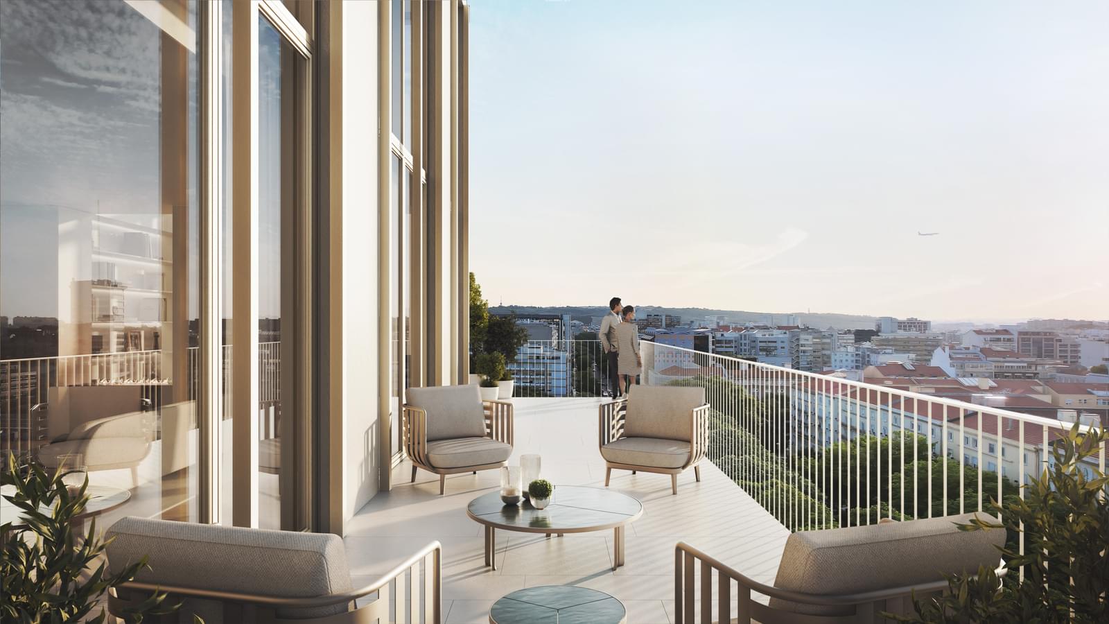 Apartamento T0 no Pulse Lisboa, Saldanha, Lisboa - Imagem 22