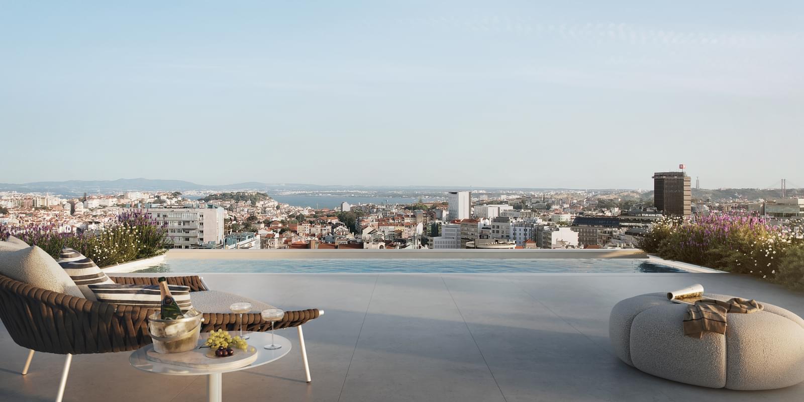 Apartamento T0 no Pulse Lisboa, Saldanha, Lisboa - Imagem 13