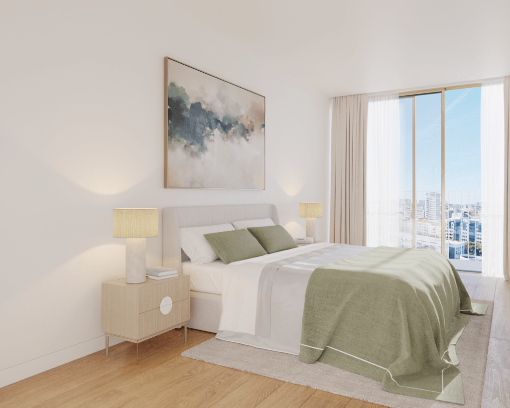 2 Bedroom Apartment in Pulse Lisboa, Saldanha, Lisboa 3446171010