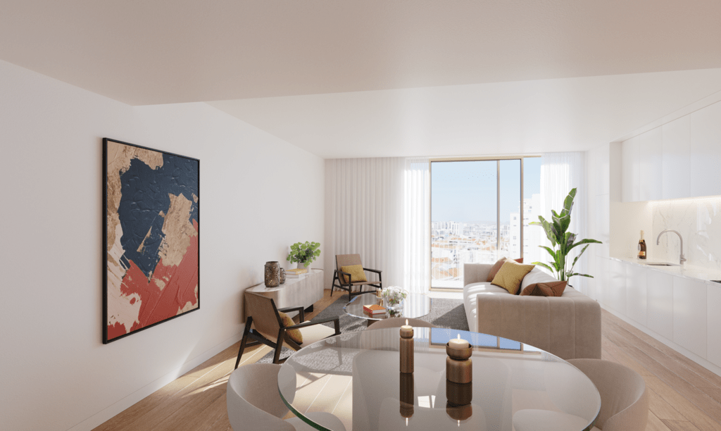 2 Bedroom Apartment in Pulse Lisboa, Saldanha, Lisboa 3446171010