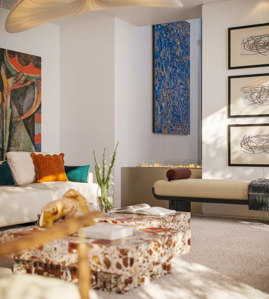 5 Bedroom Penthouse in Penthouses Pulse Lisboa, Saldanha, Lisboa