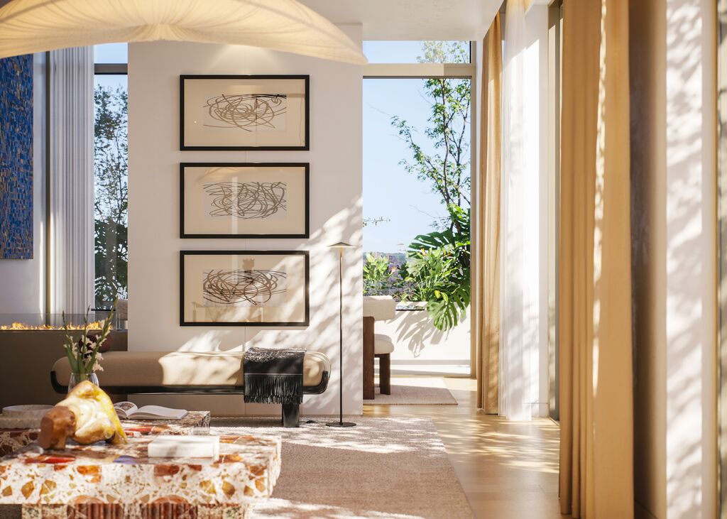 5 Bedroom Penthouse in Penthouses Pulse Lisboa, Saldanha, Lisboa