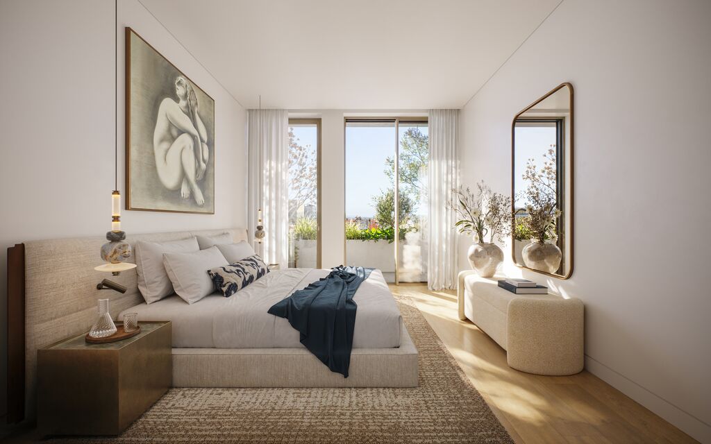 5 Bedroom Penthouse in Penthouses Pulse Lisboa, Saldanha, Lisboa