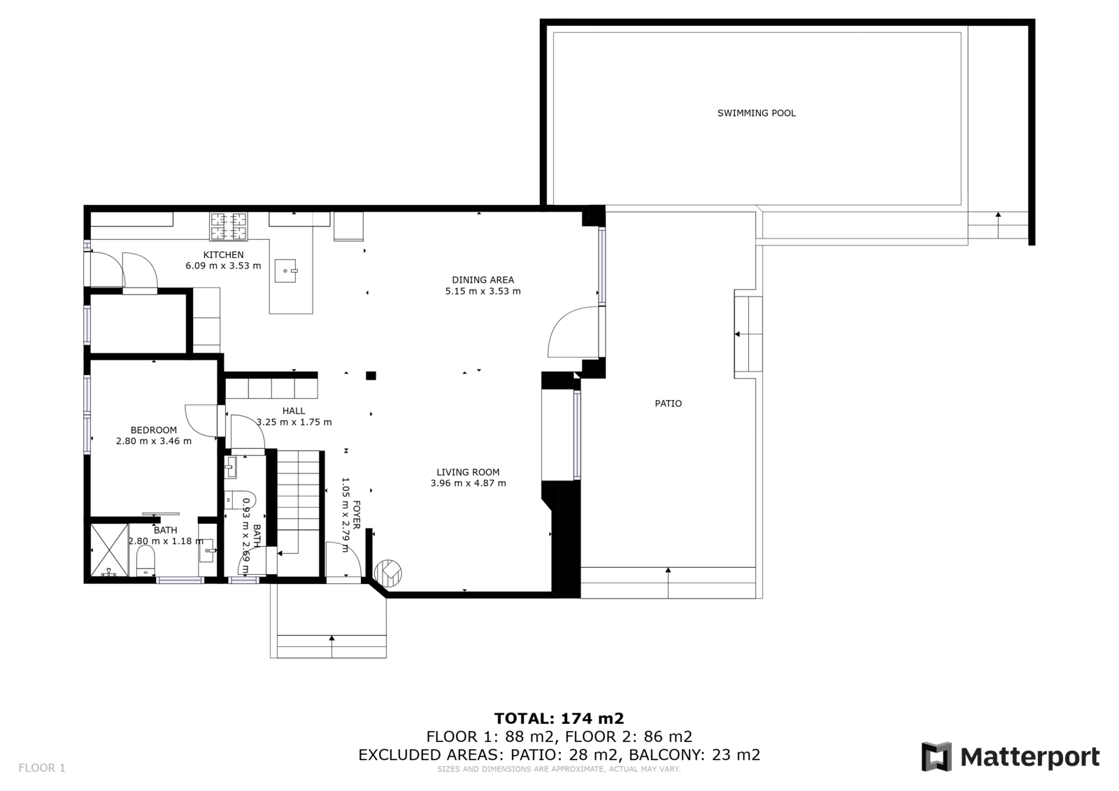 5 Bedroom Villa/Townhouse's Image 28
