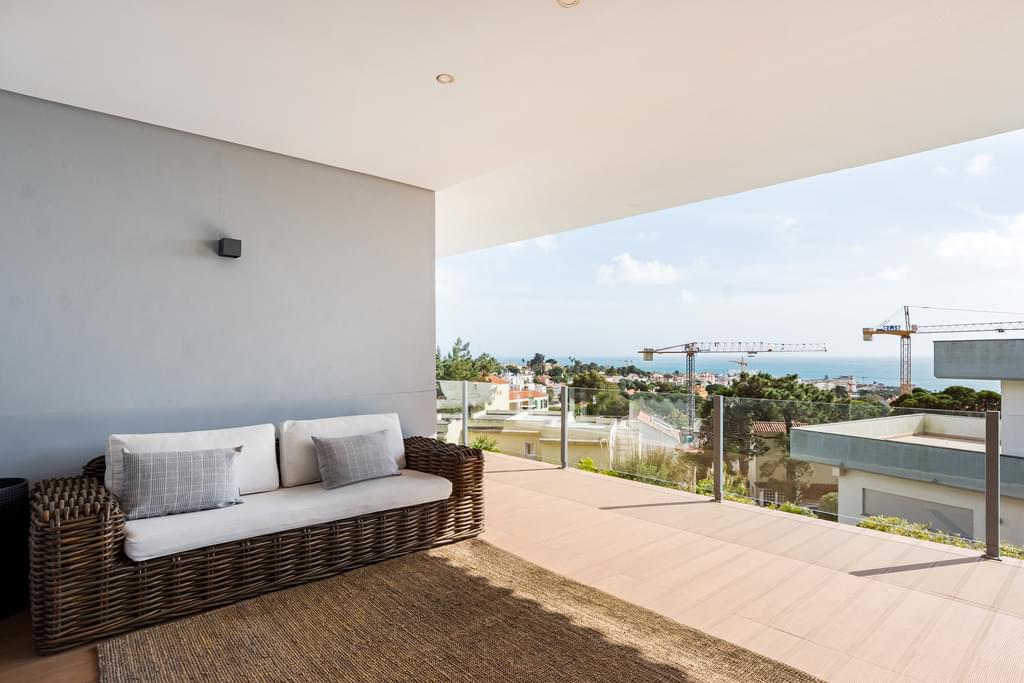 5 Bedroom Detached house with swimming pool, Estoril, Cascais 3745862591