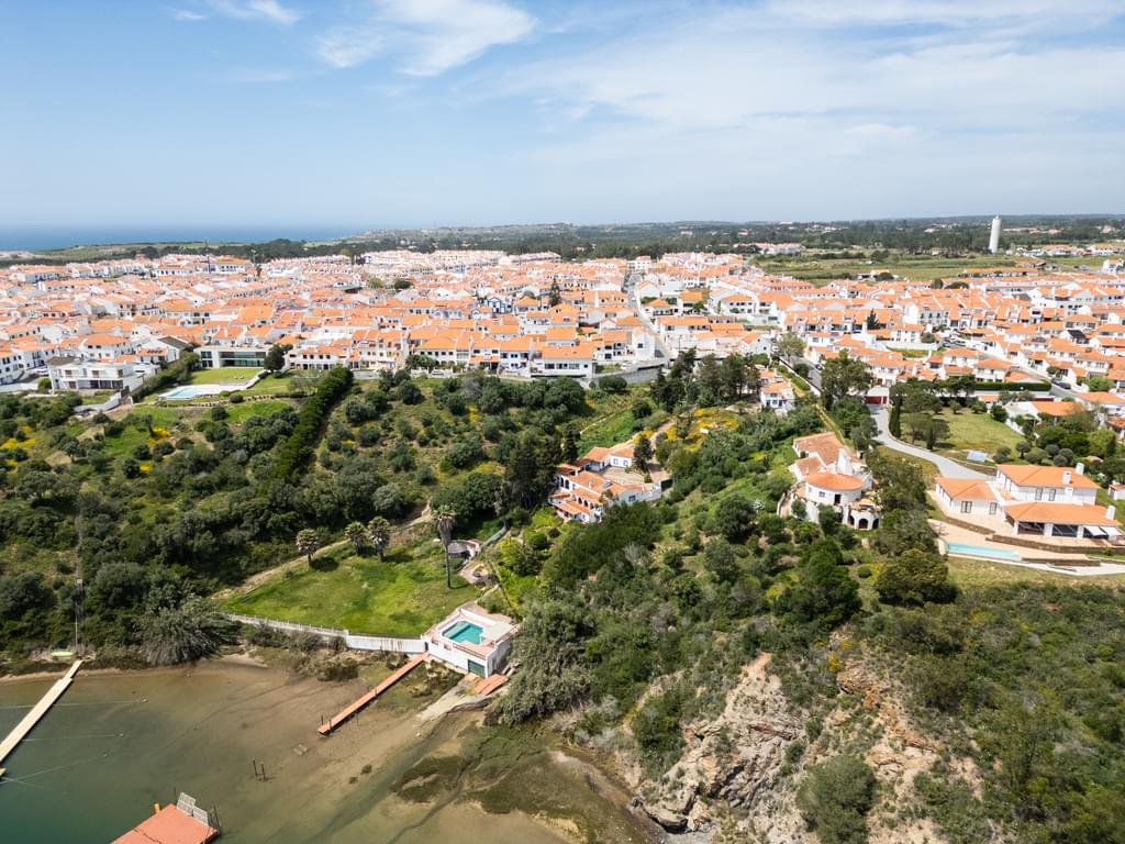 5 Bedroom Terraced house with a view, Milfontes, Odemira 2960798871