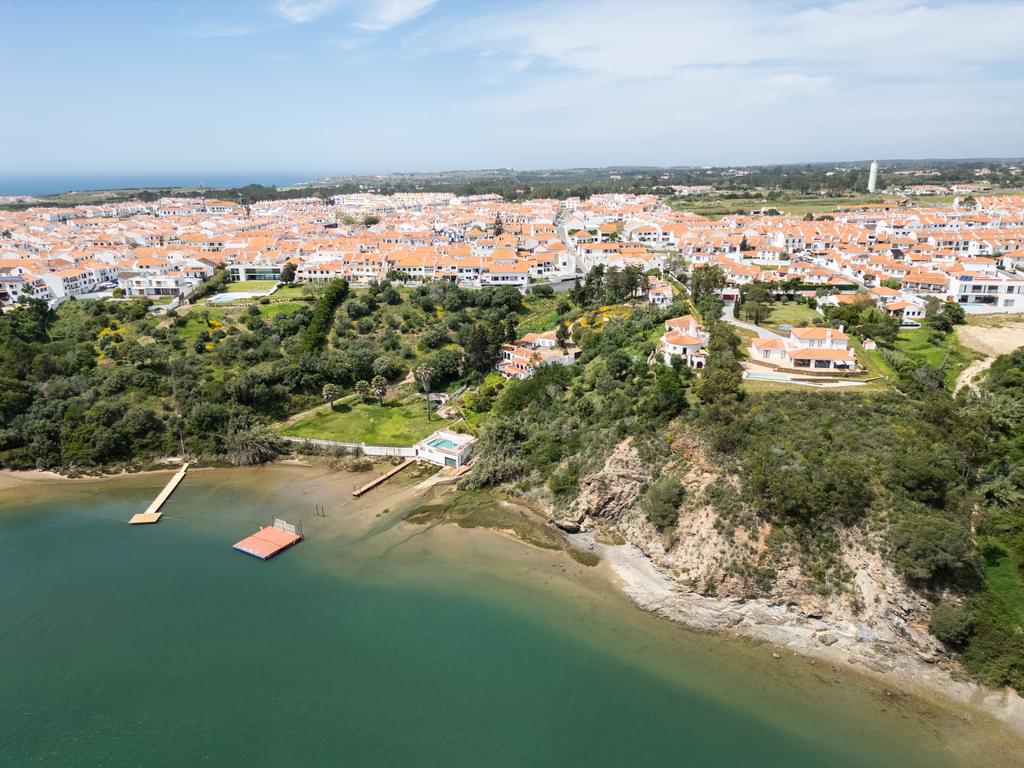 5 Bedroom Terraced house with a view, Milfontes, Odemira 2960798871