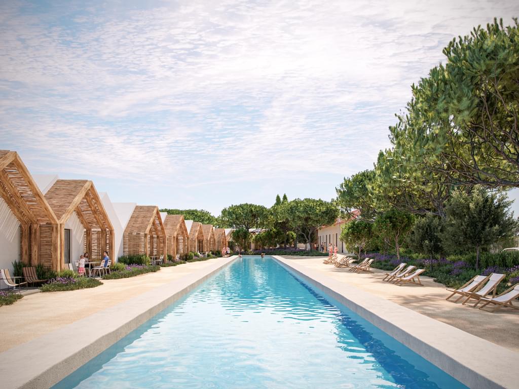 2 Bedroom Apartment in Grandola III, Grândola