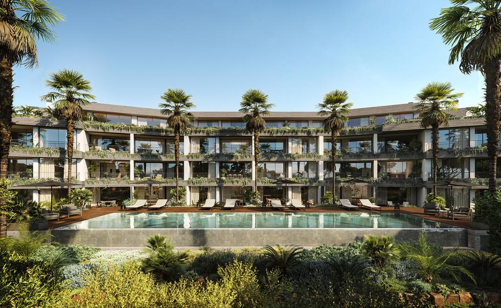 Golf Residences