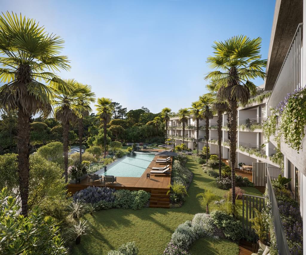 2 Bedroom Apartment in Golf Residences, Estoril, Cascais 595639034
