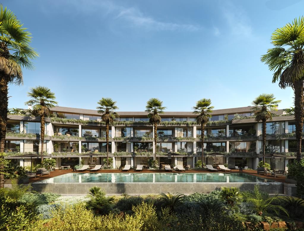 2 Bedroom Apartment in Golf Residences, Estoril, Cascais 595639034
