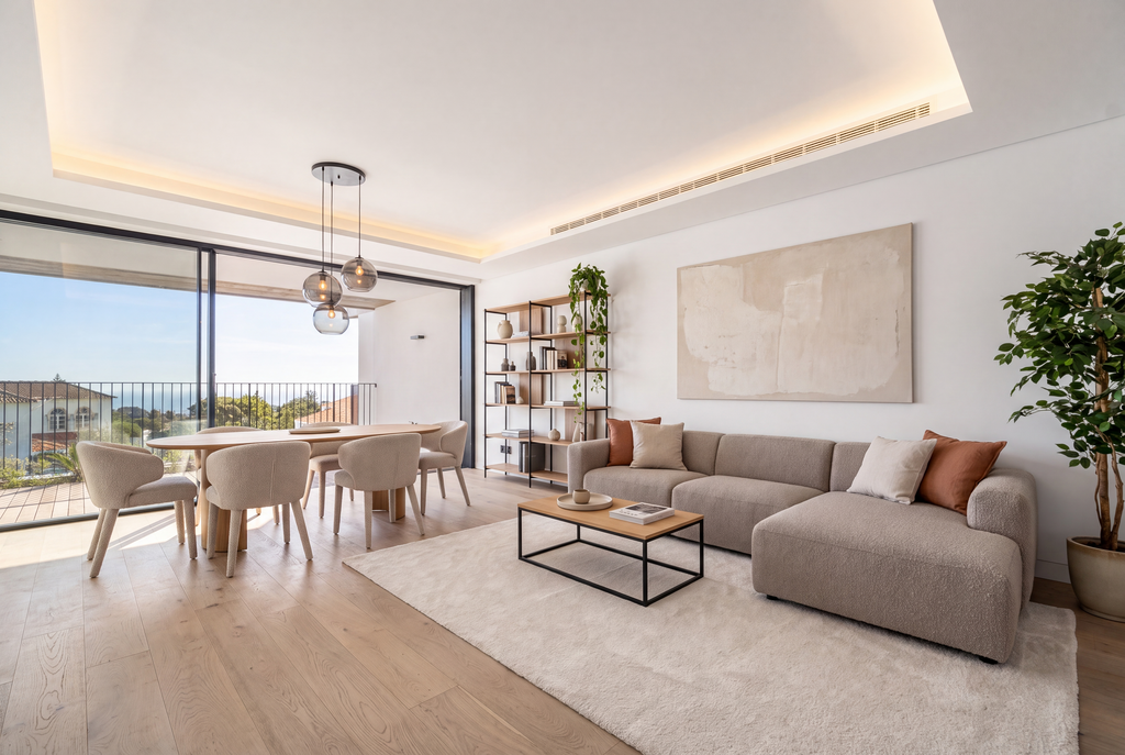 3 Bedroom Apartment in Golf Residences, Estoril, Cascais