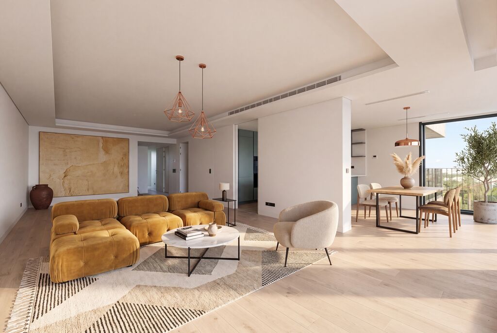 3 Bedroom Apartment in Golf Residences, Estoril, Cascais