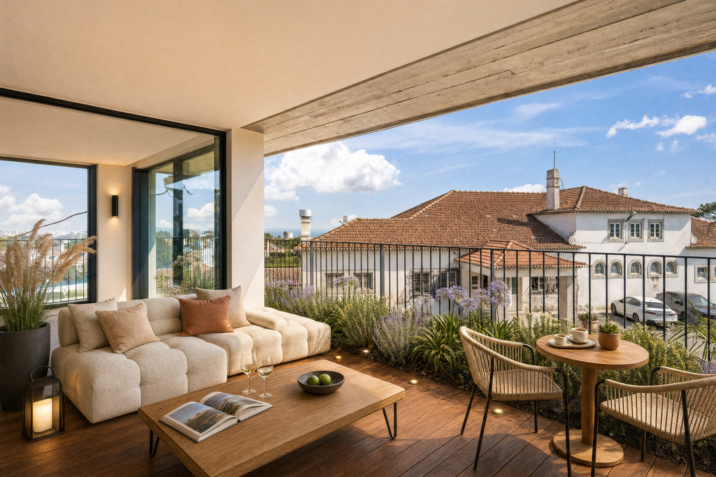 3 Bedroom Apartment in Golf Residences, Estoril, Cascais