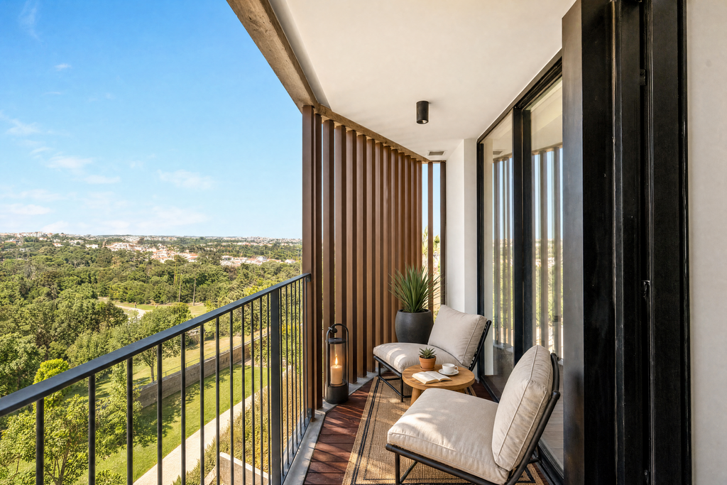 3 Bedroom Apartment in Golf Residences, Estoril, Cascais