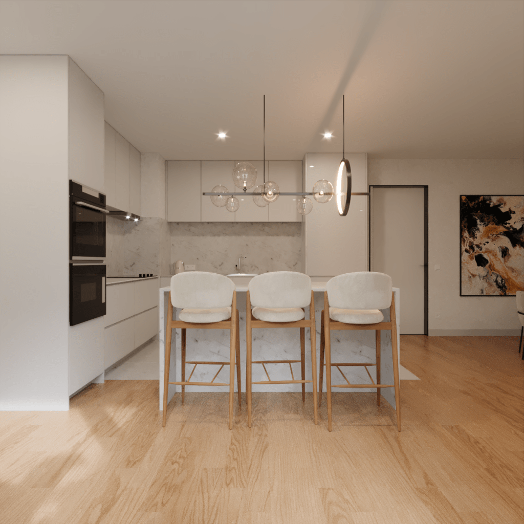 3 Bedroom Apartment with a view, Amoreiras, Lisboa 3814216146