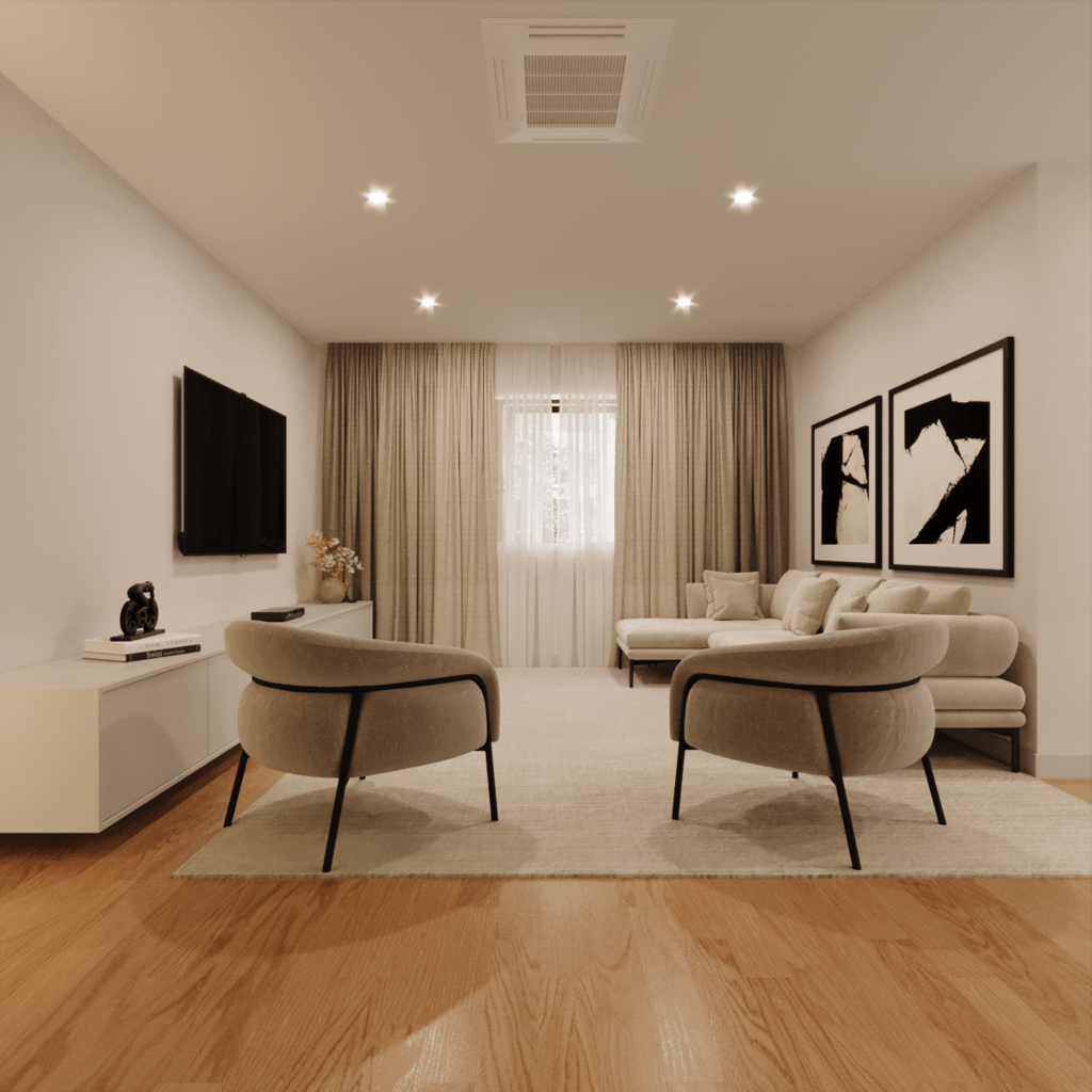 3 Bedroom Apartment with a view, Amoreiras, Lisboa 3814216146