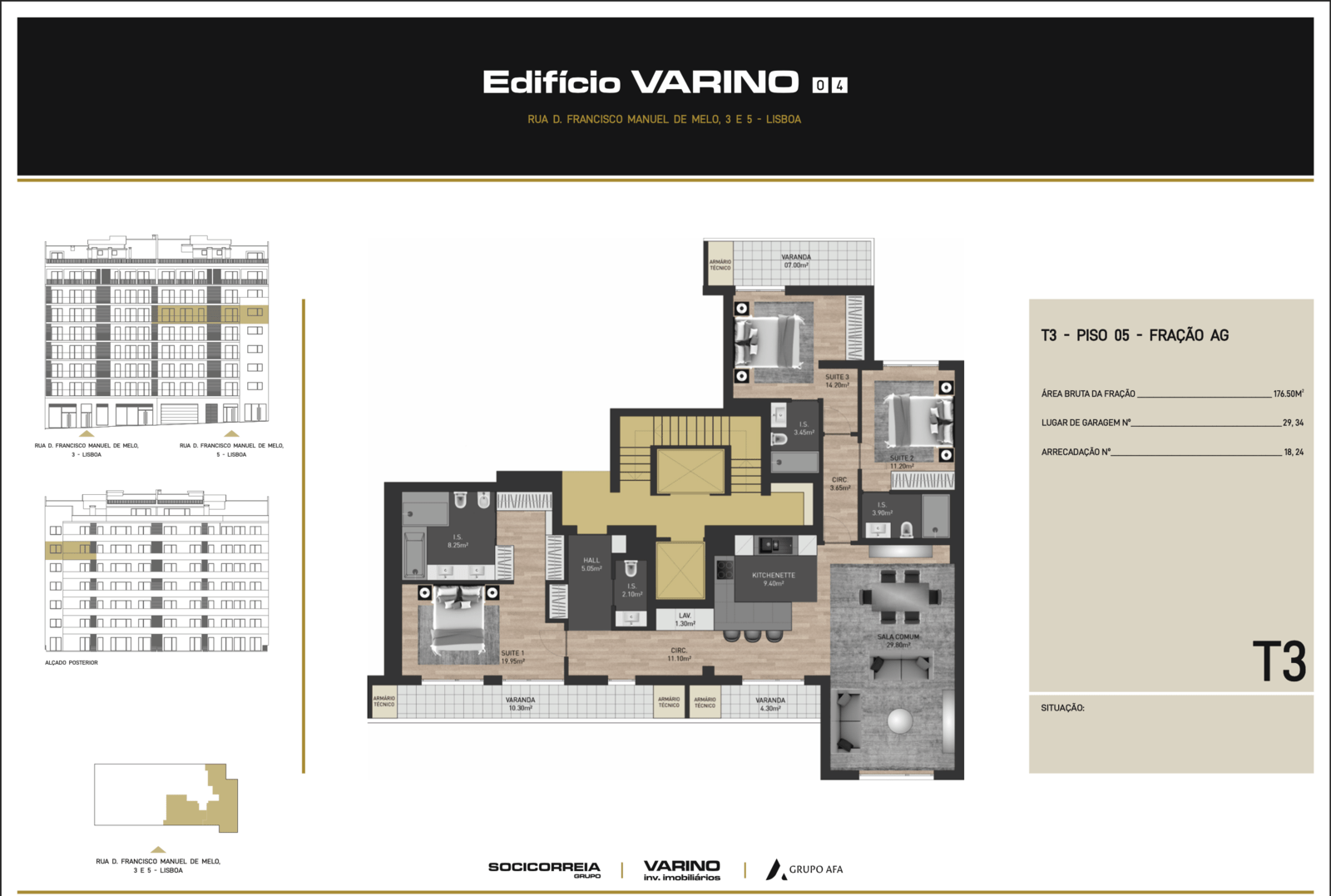 3 Bedroom Apartment/Flat's Image 13