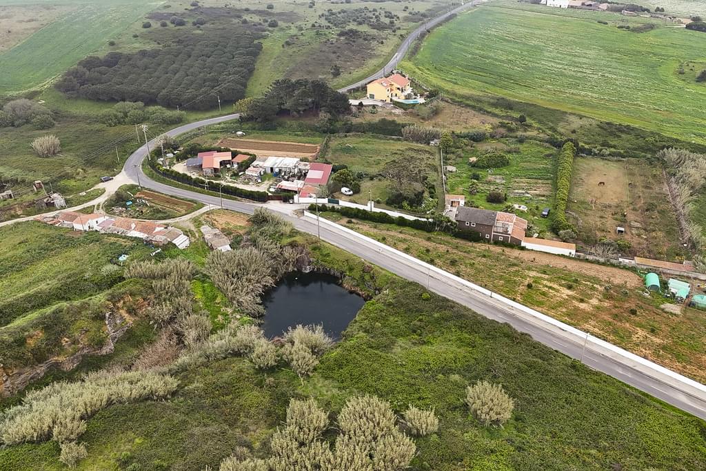 Rural land 2.7 ha, Santo Isidoro, Mafra 1152392364