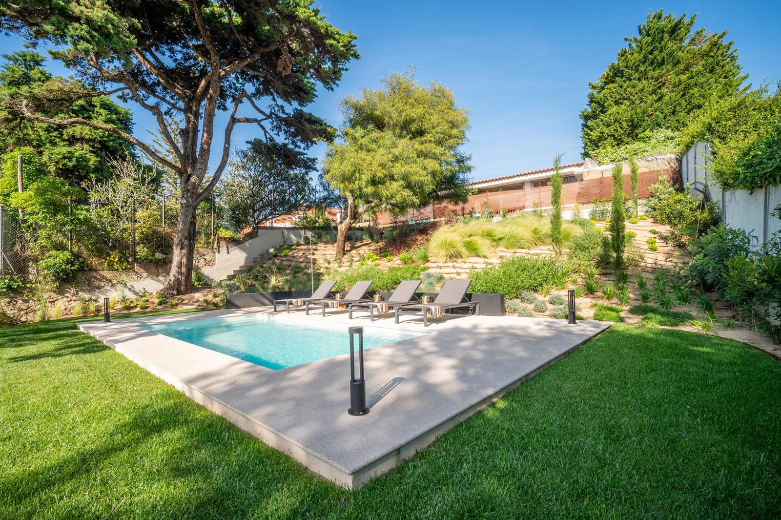 Moradia T4 com jardim, Cascais - Imagem 15