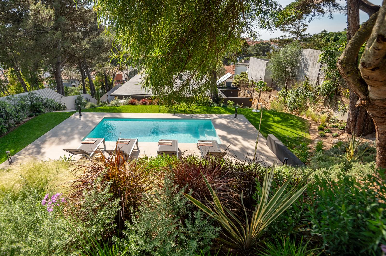 Moradia T4 com jardim, Cascais - Imagem 16