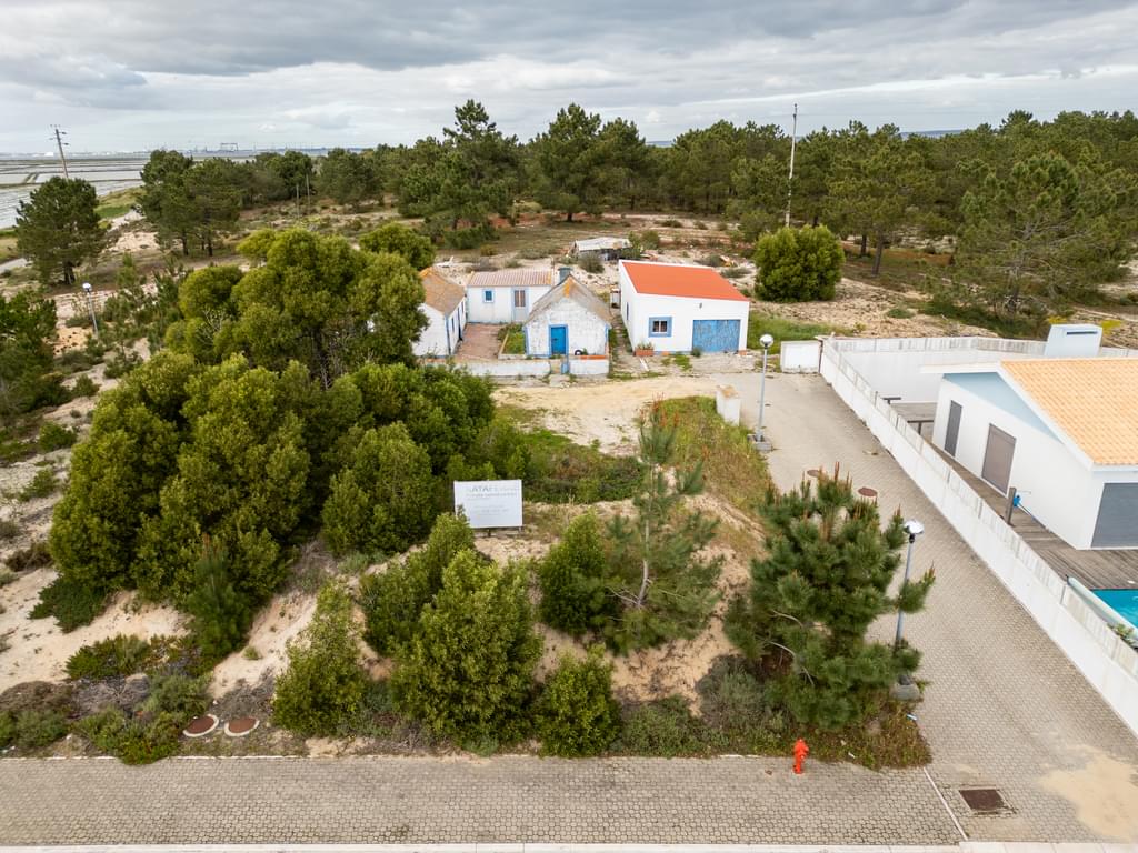 Housing plot 788 m2, Possanco, Alcacer do Sal 1453689684