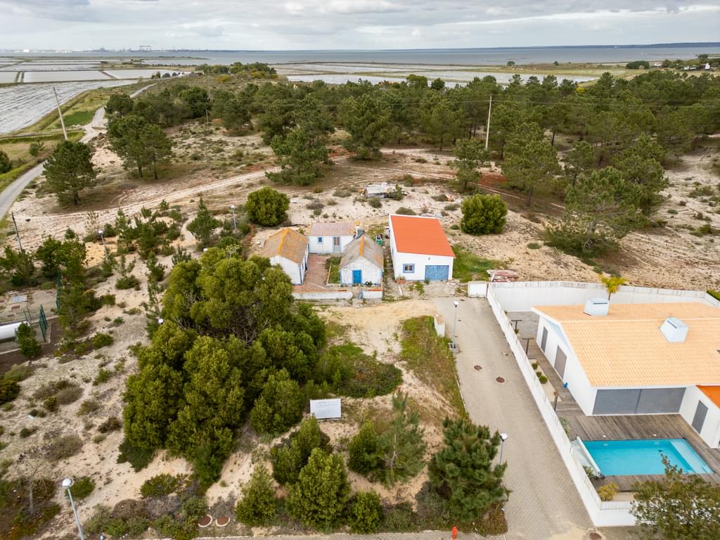 Housing plot 788 m2, Possanco, Alcacer do Sal 1453689684
