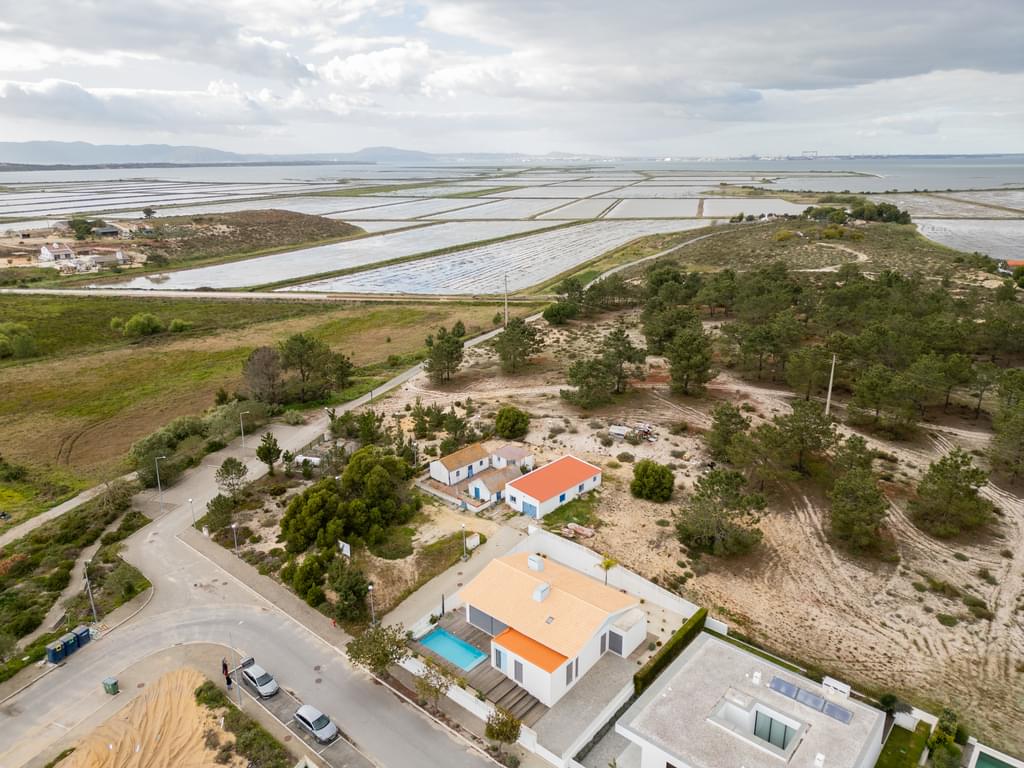 Housing plot 788 m2, Possanco, Alcacer do Sal 1453689684