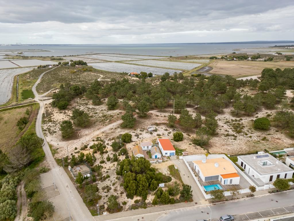 Housing plot 788 m2, Possanco, Alcacer do Sal 1453689684