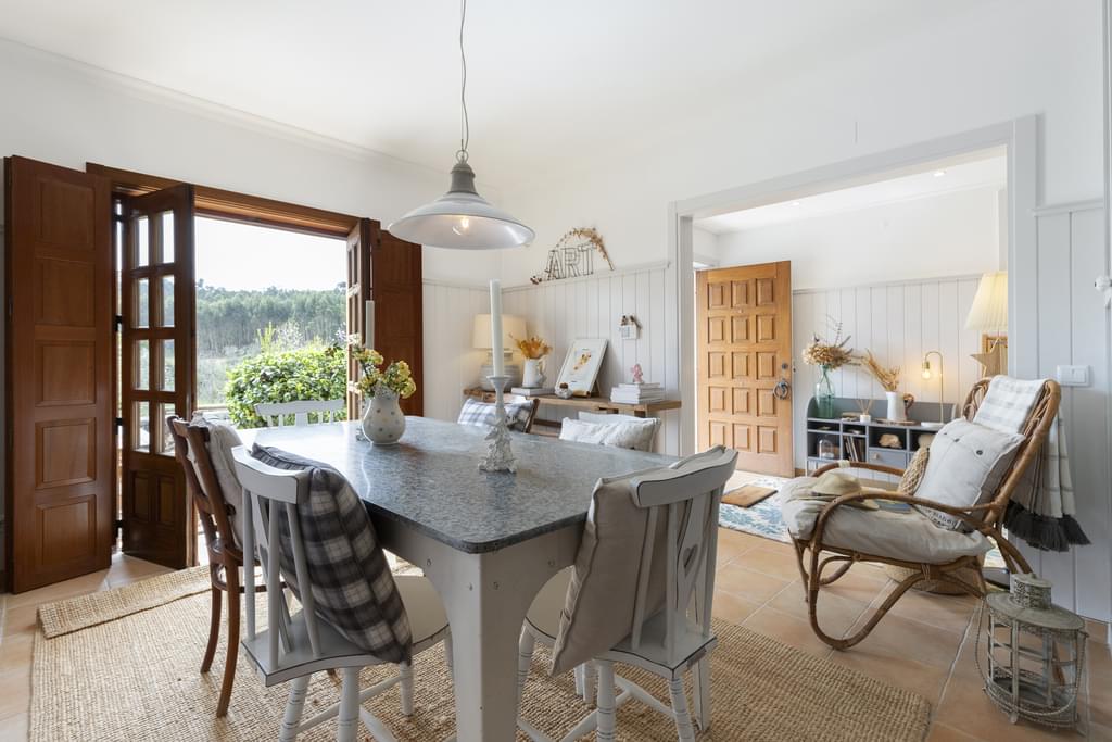 4 Bedroom Detached house with garden, Pia do Urso, Batalha 913050352