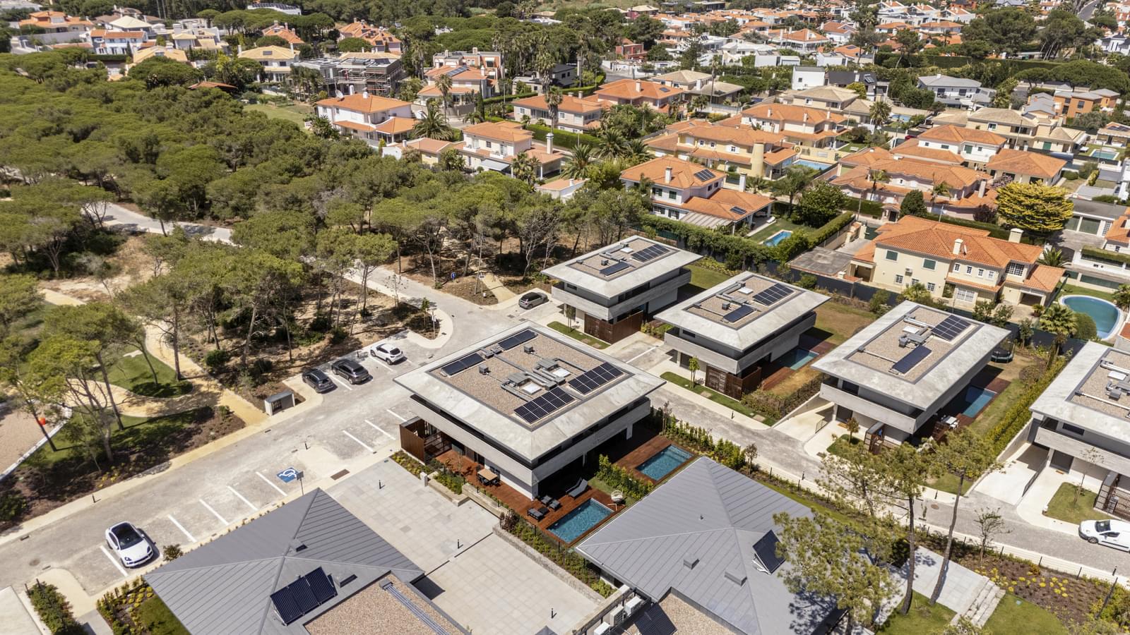 Moradia T3 com piscina, Areia, Cascais - Imagem 8