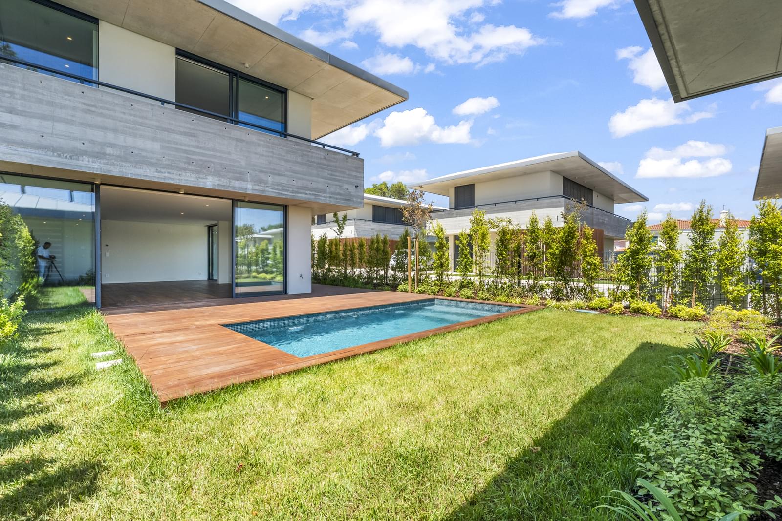 Moradia T3 com piscina, Areia, Cascais - Imagem 2