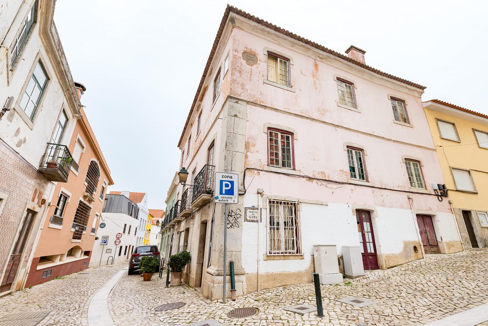 Prédio Habitacional, Cascais - Imagem 13
