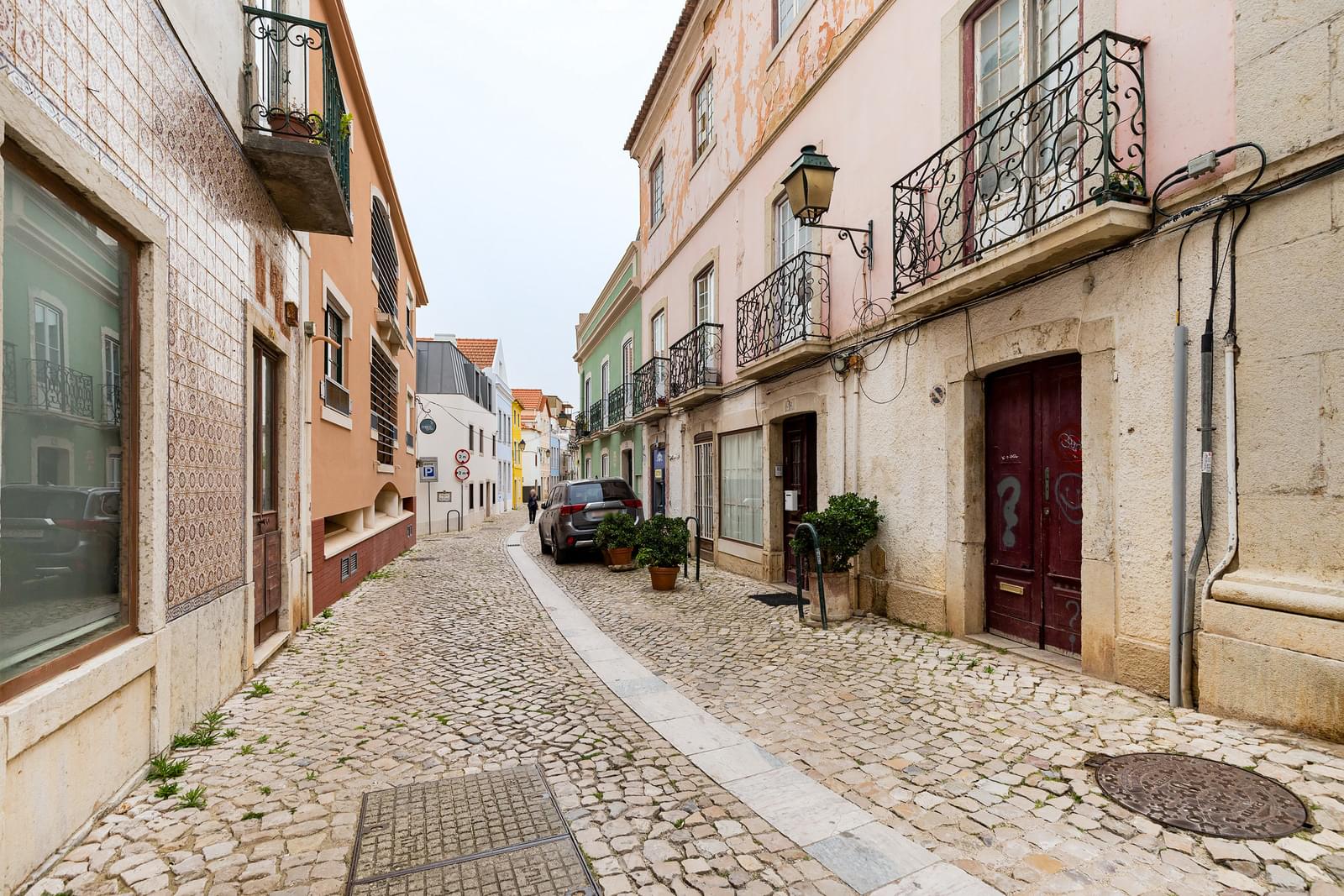 Prédio Habitacional, Cascais - Imagem 5