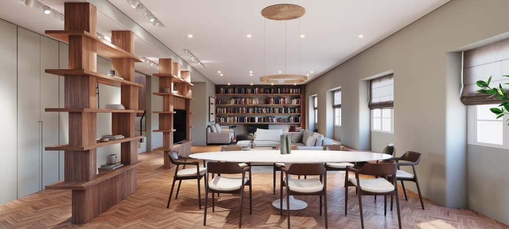 5 Bedroom Penthouse with a view, Campo Mártires da Pátria, Lisboa 2545019934