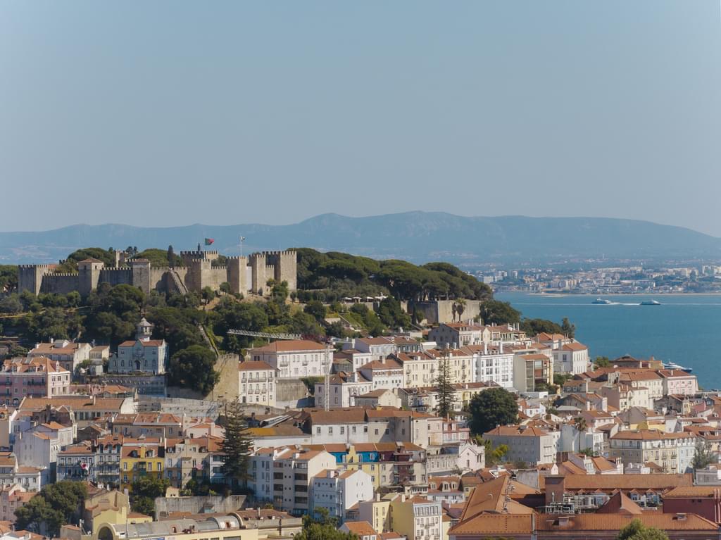 5 Bedroom Penthouse with a view, Campo Mártires da Pátria, Lisboa 2545019934