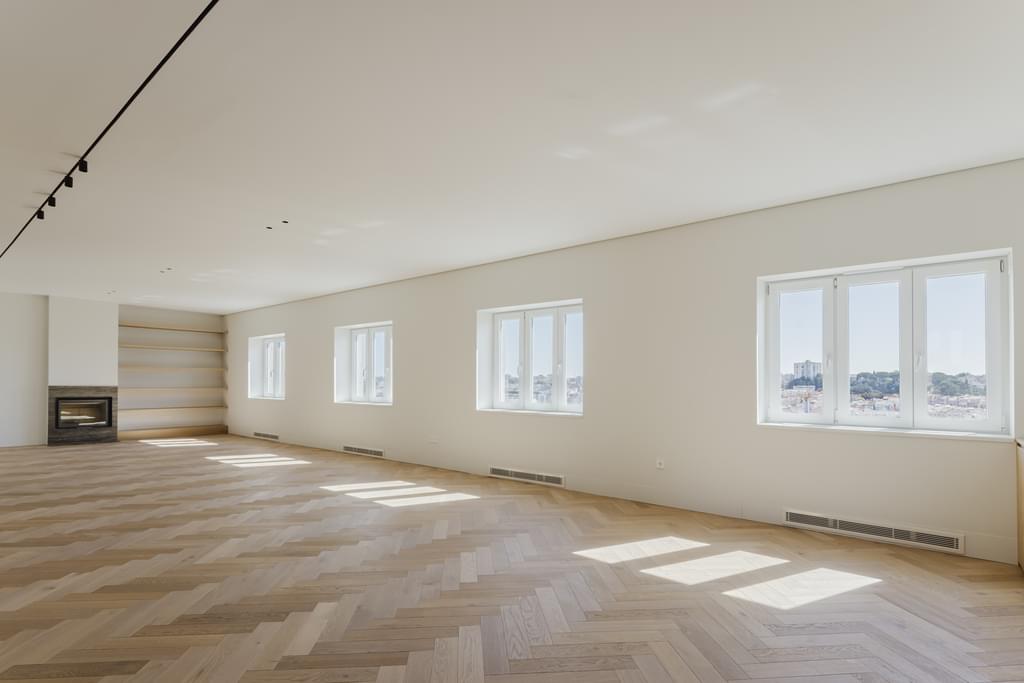 5 Bedroom Penthouse with a view, Campo Mártires da Pátria, Lisboa 2545019934