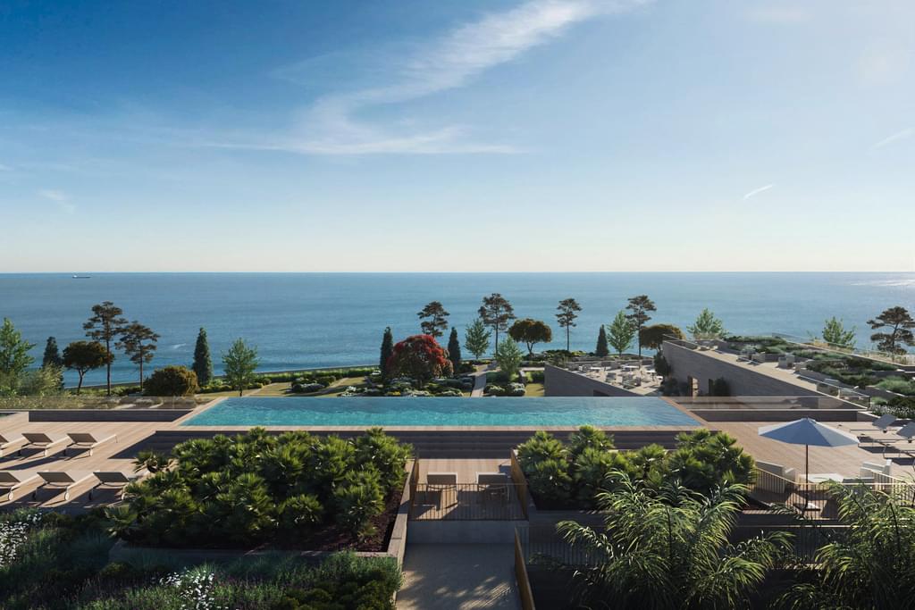 1 Bedroom Apartment in Hilton Cascais Residences, Parede, Cascais 637350235