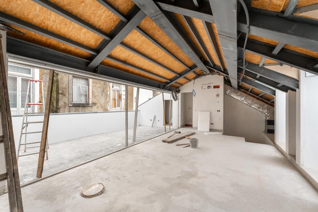 4 Bedroom Detached house with garden, Santa Catarina, Lisboa 2141522852