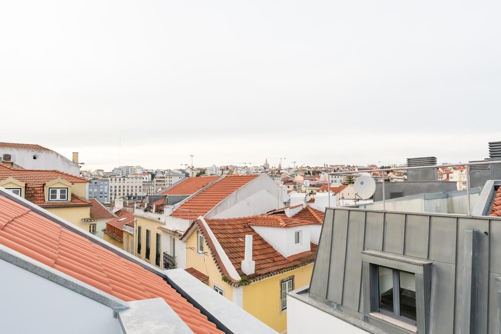 4 Bedroom Detached house with garden, Santa Catarina, Lisboa 2141522852