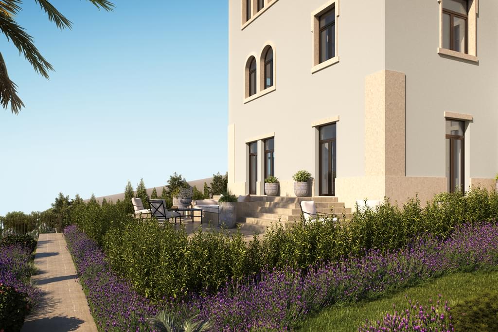 3 Bedroom Apartment in Galardi, Monte Estoril, Cascais 4273817857