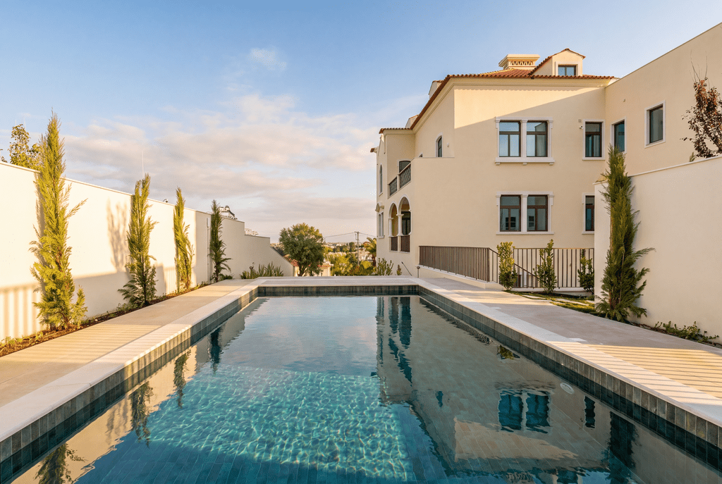 3 Bedroom Duplex in Galardi, Monte Estoril, Cascais 3911410538