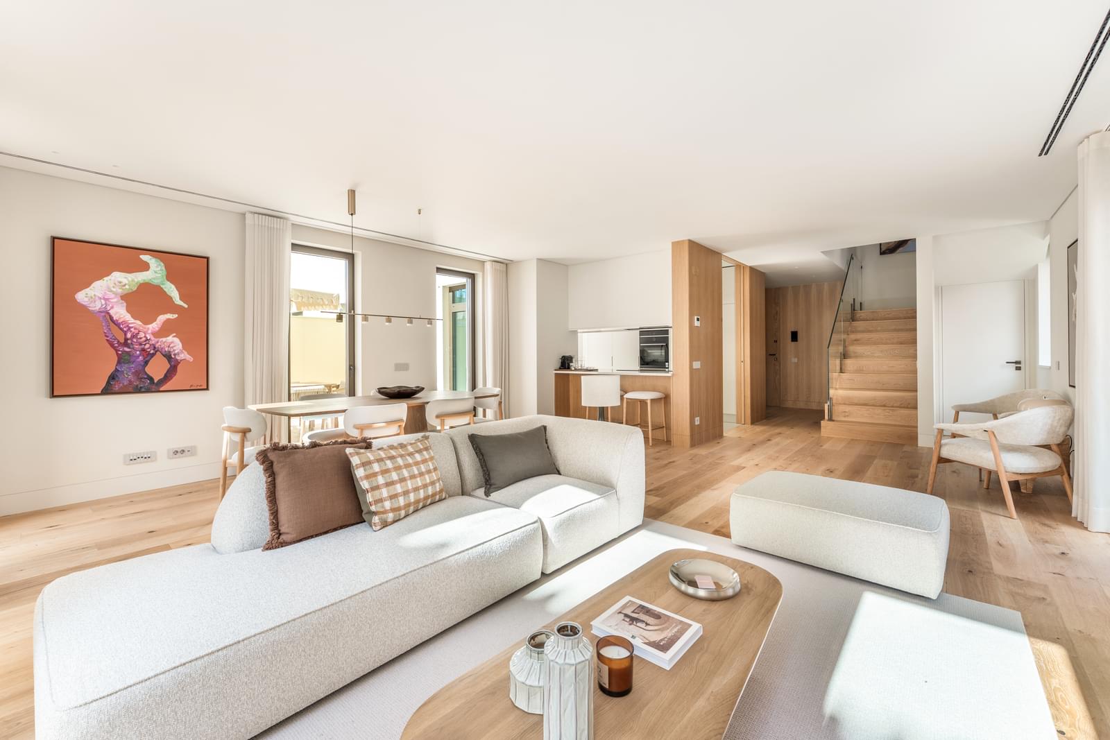 Duplex T3 no Galardi, Monte Estoril, Cascais - Imagem 9