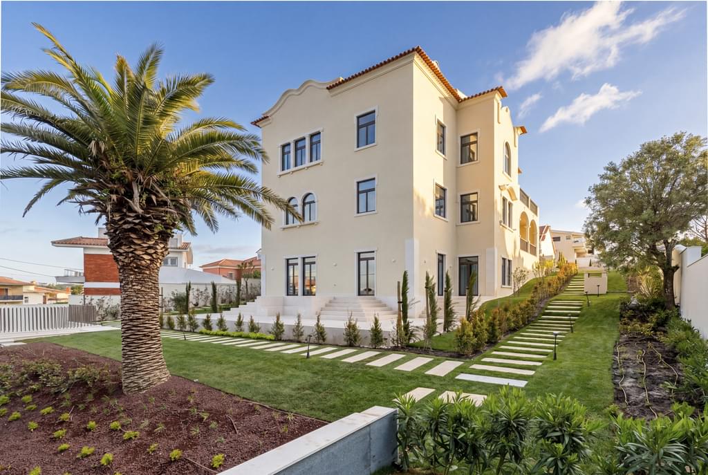 3 Bedroom Apartment in Galardi, Monte Estoril, Cascais 4273817857