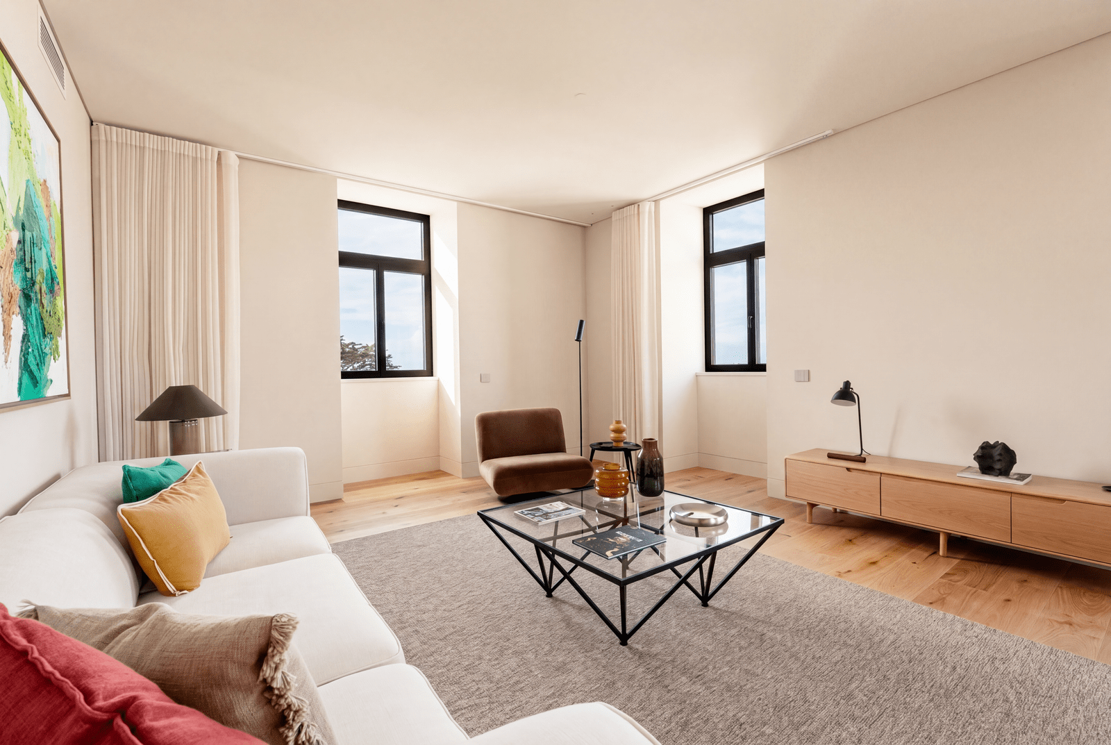 Apartamento T3 no Galardi, Monte Estoril, Cascais - Imagem 9