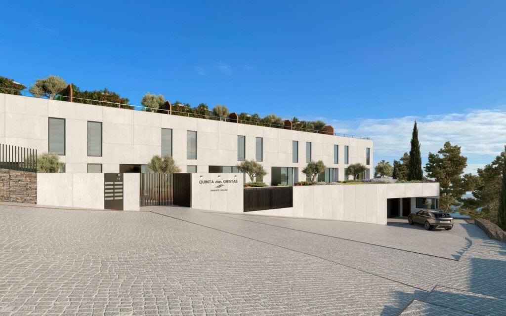 5 Bedroom House in Quinta das Giestas Villas, Alto do Lagoal, Oeiras